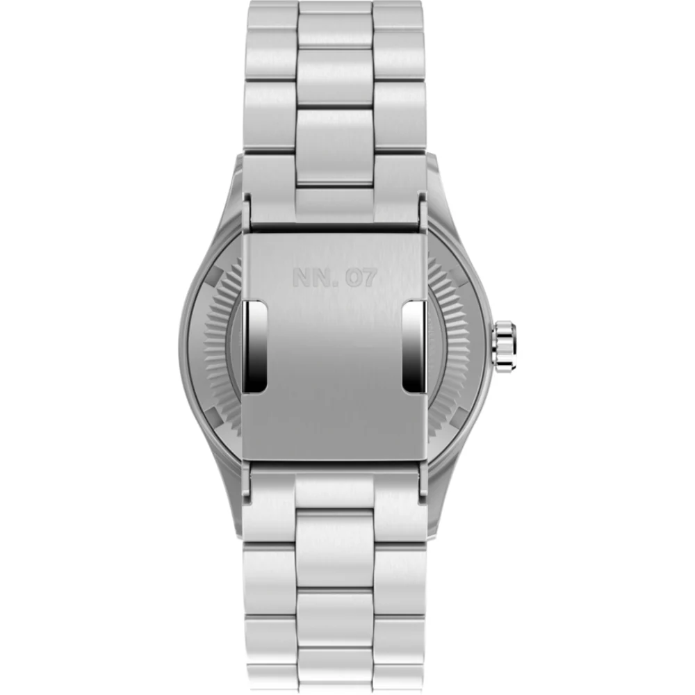 Timex x NN.07 36mm Stainless Steel Bracelet Watch - Image 4