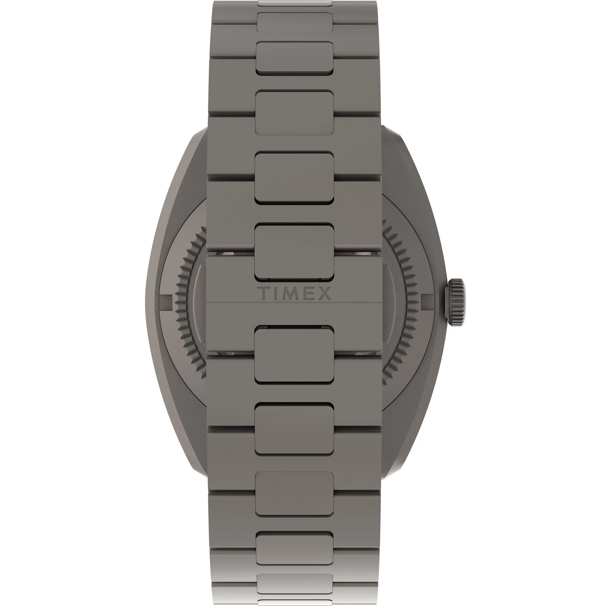 Timex x The James Brand GMT 41mm Titanium Bracelet Watch Box Set - TWG065500X6 - Image 3