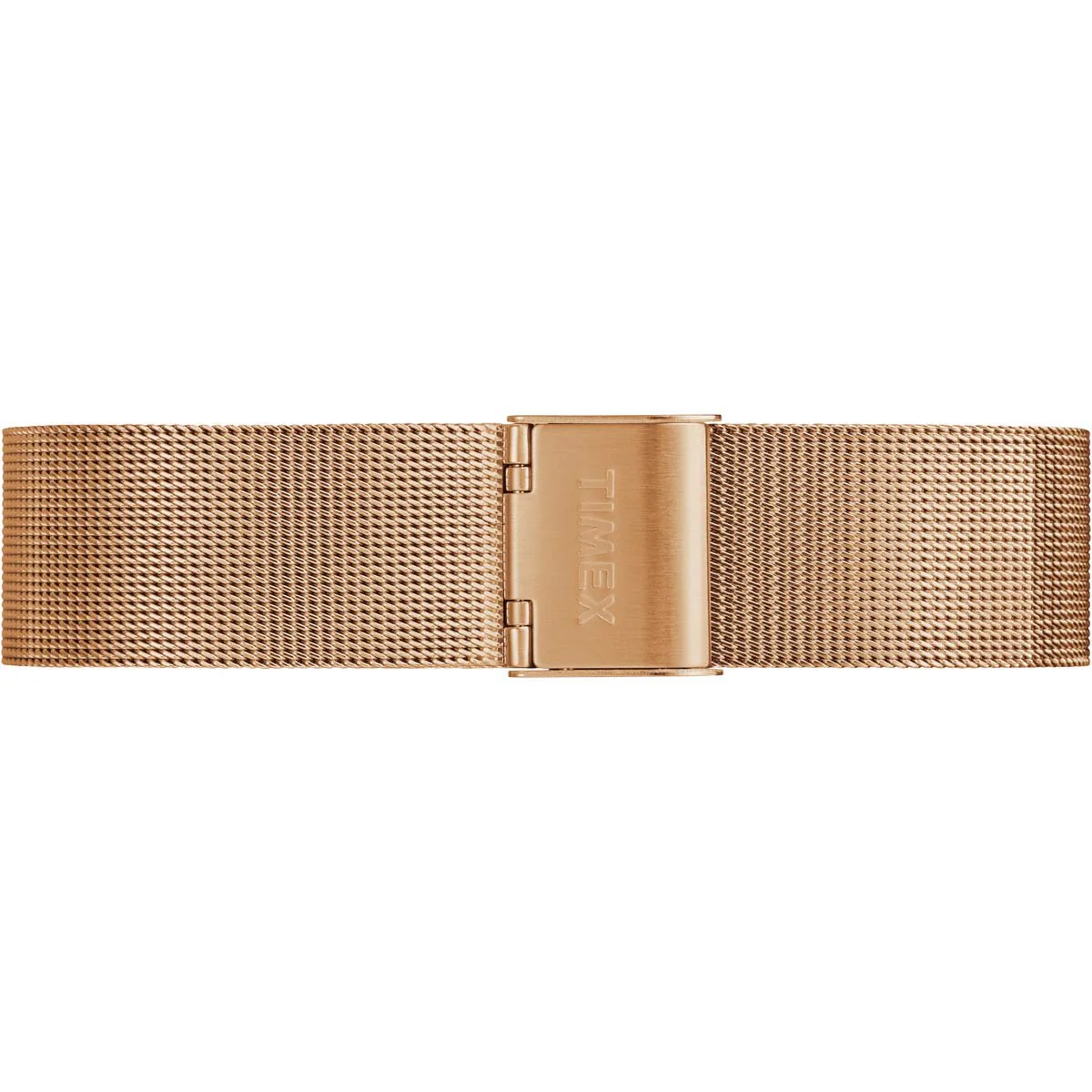 Timex Global Women's Rose Gold-Tone Dial  Case Stainless-Steel-Mesh-Bracelet Function Watch -TW2R26400 - Image 6
