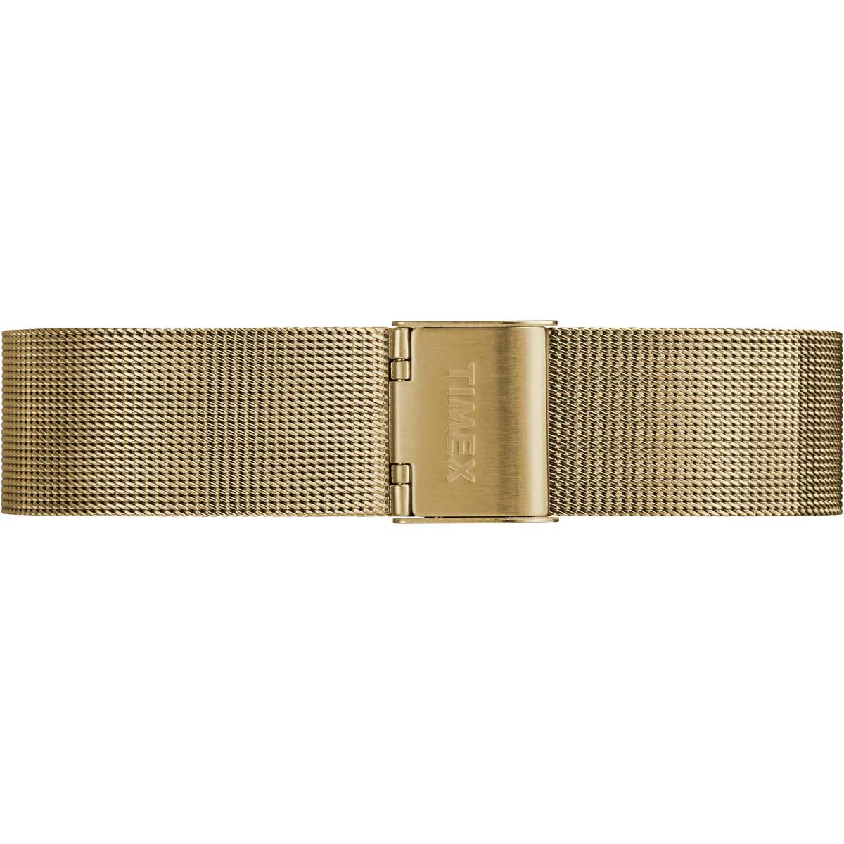 Timex Global Women's Gold-Tone Dial  Case Stainless-Steel-Mesh-Bracelet Function Watch -TW2R26500 - Image 3