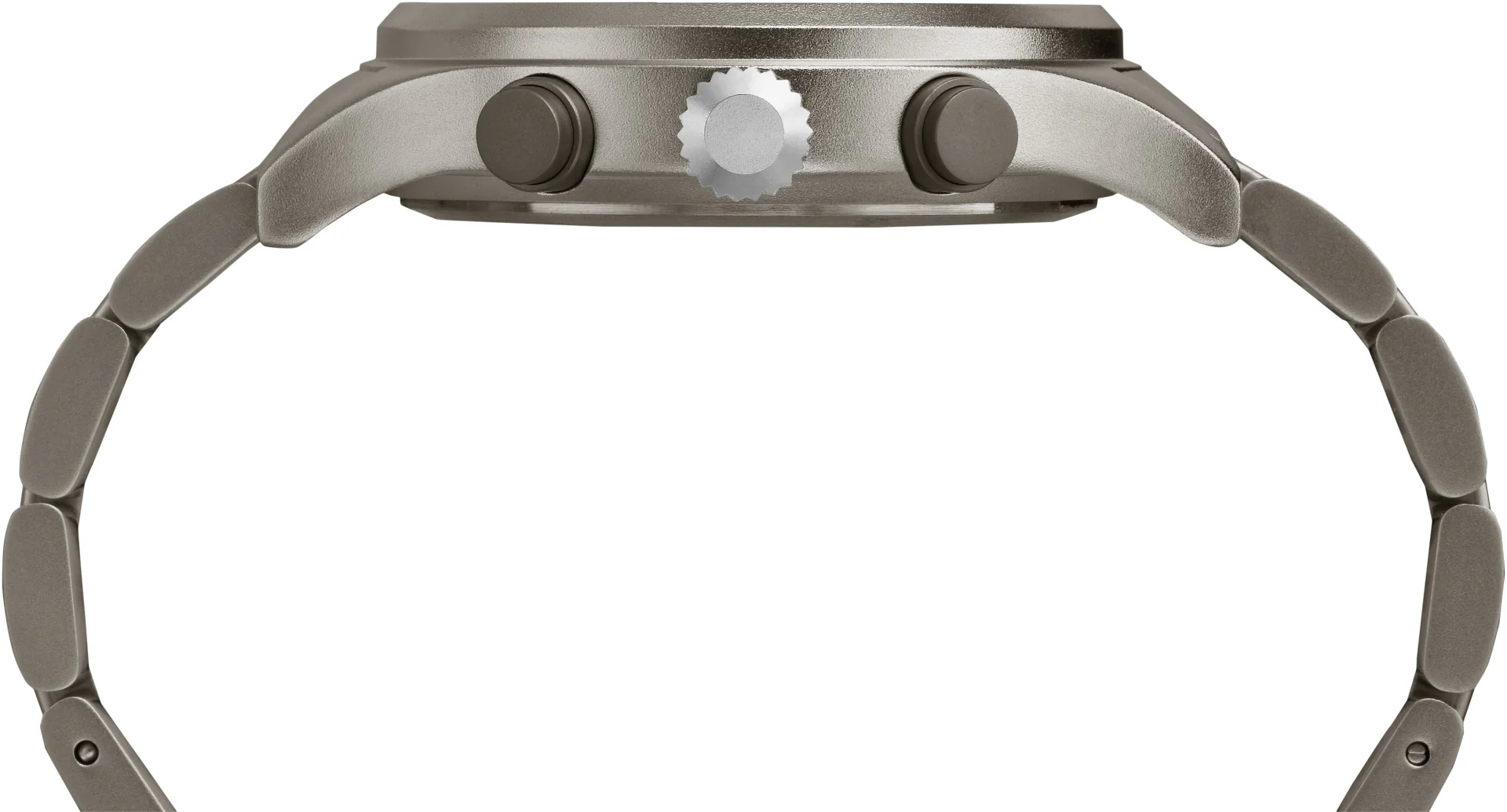 Timex Military Men's Quartz Analog Gray Dial Round Case Chronograph Function  Watch -TW2R47700 - Image 2
