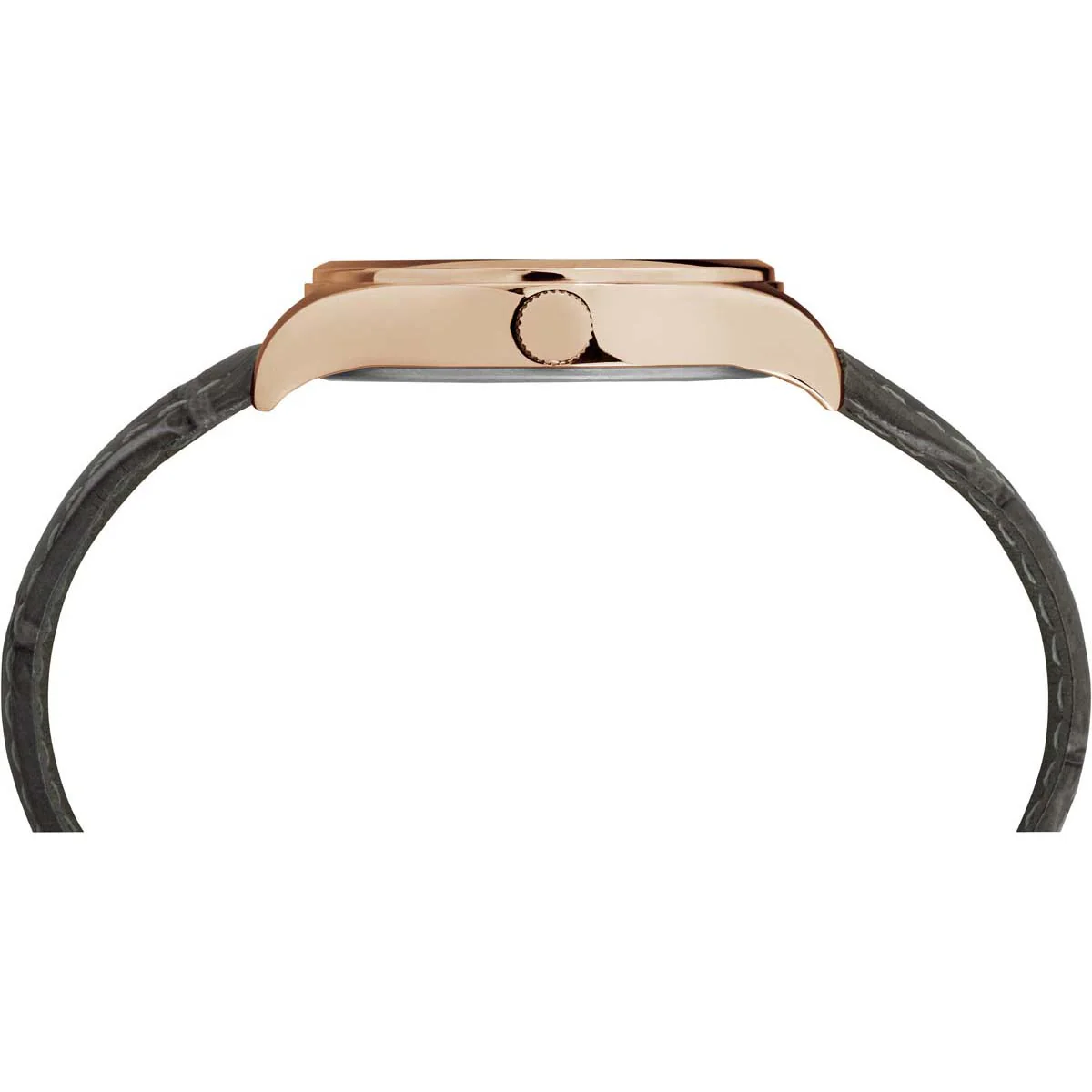 Timex Global Women's Rose Gold-Tone Dial  Case Stainless-Steel Function Watch -TW2R69600 - Image 6