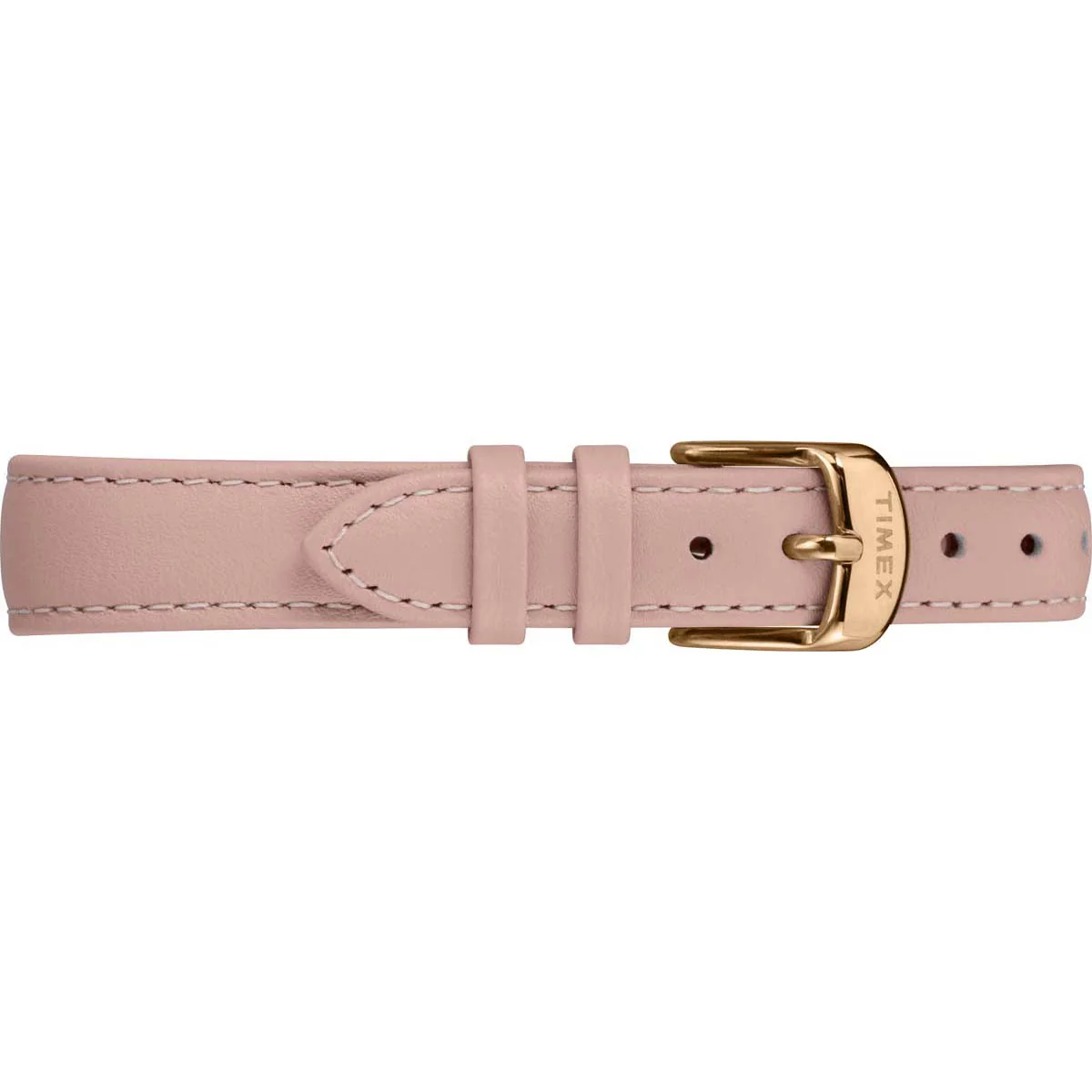 Timex Global Women's Rose Gold-Tone Dial  Case Leather-Strap Function Watch -TW2R87700 - Image 6