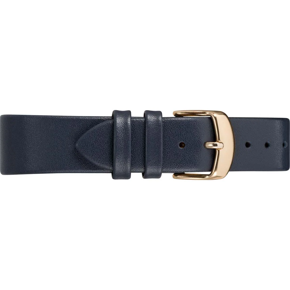 Timex Global Women's Gold-Tone Dial  Case Leather-Strap Function Watch -TW2R98100 - Image 7