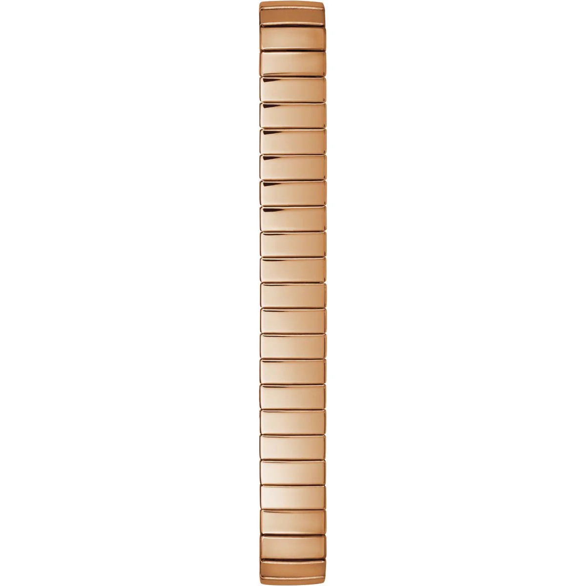 Timex Main Street Women's Quartz Analog Rose Gold-Tone Dial Stainless-Steel-Expansion-Band Watch -TW2R98400 - Image 6