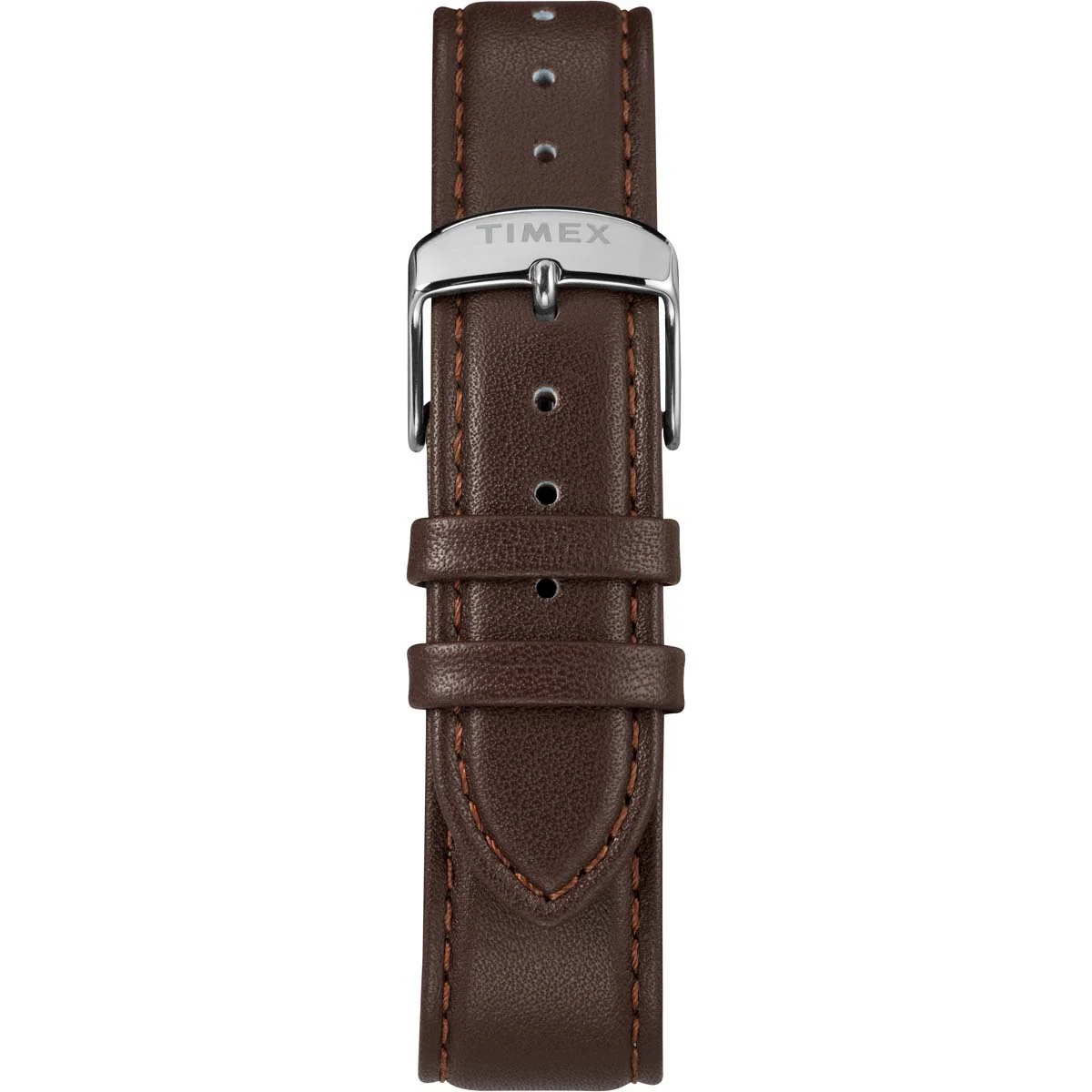Timex Essential Collection Men's Quartz Analog Silver-Tone Dial Round Case Chronograph Function  Watch -TW2T11500 - Image 6