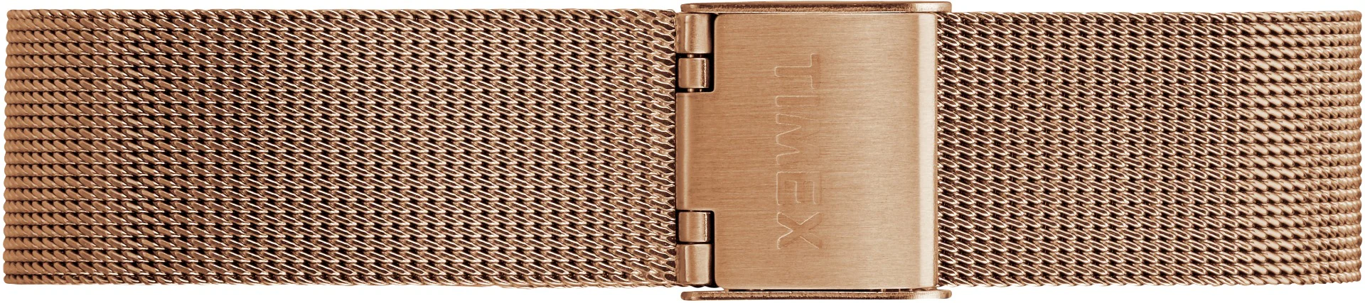Waterbury Traditional 34mm Stainless Steel Mesh Band Watch - Image 3