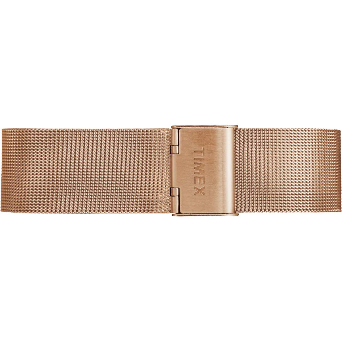 Timex Essential Collection Men's Quartz Analog Rose Gold-Tone Dial Round Case Adjustable-Stainless-Steel-Bracelet Function Watch -TW2T37100 - Image 3
