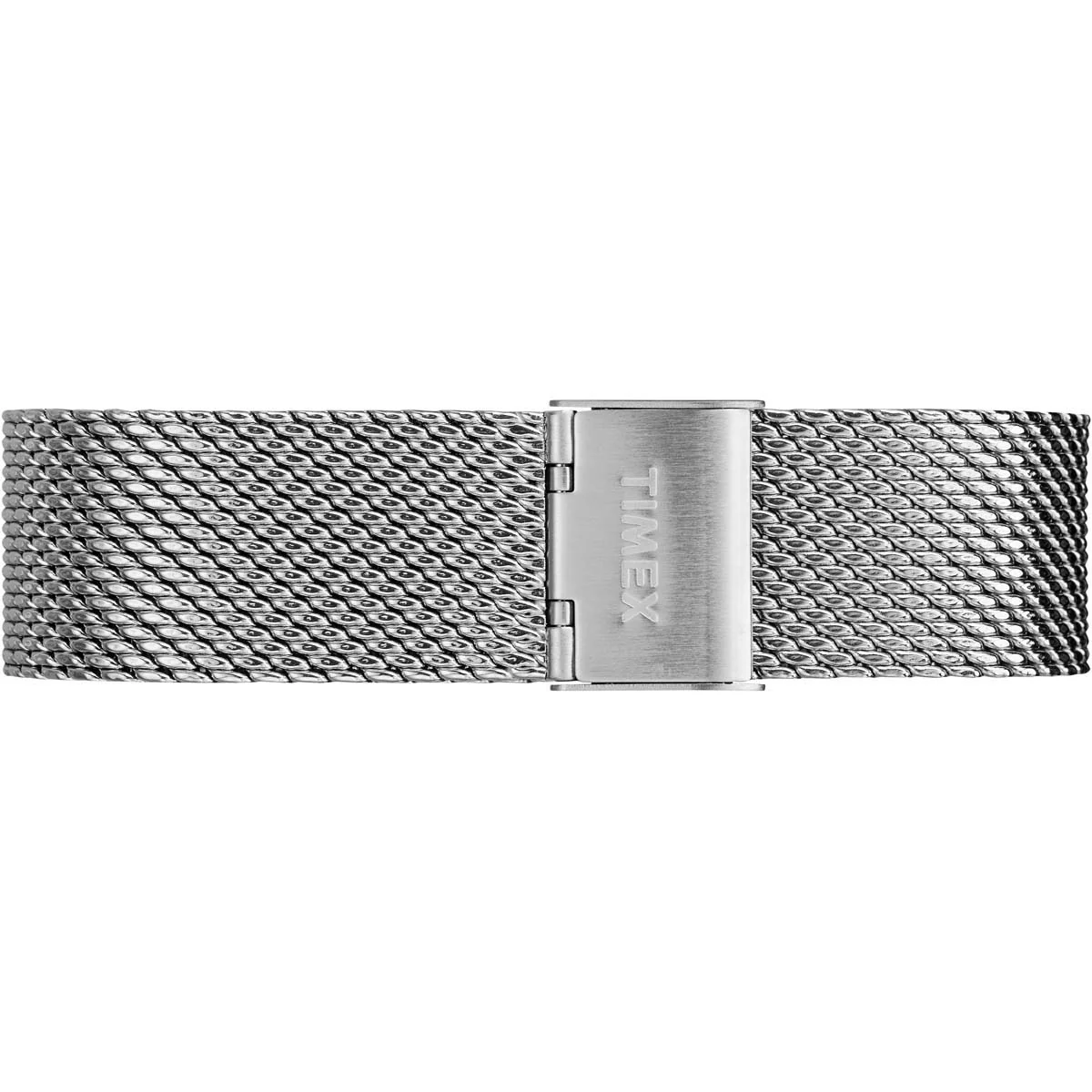 Timex Essential Collection Men's Quartz Analog Silver-Tone Dial Round Case Adjustable-Stainless-Steel-Bracelet Function Watch -TW2T37500 - Image 3
