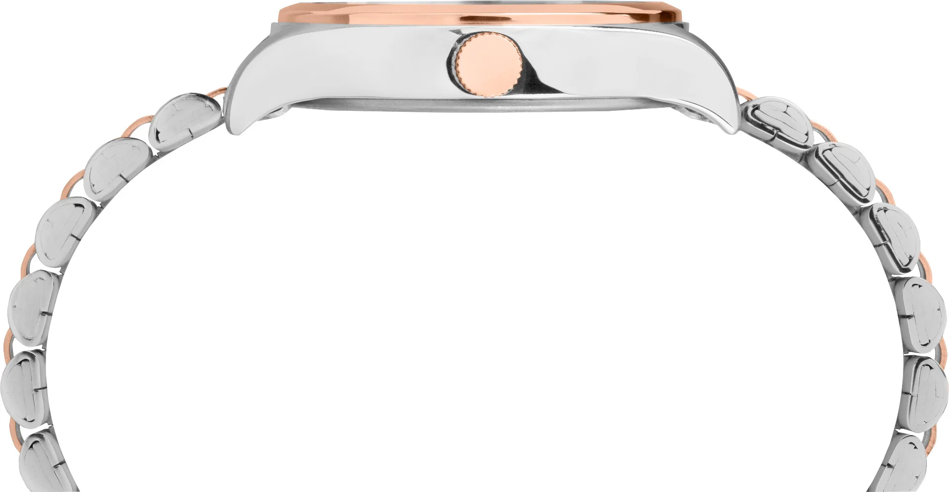 Waterbury Traditional 34mm Stainless Steel Bracelet Watch - Image 2