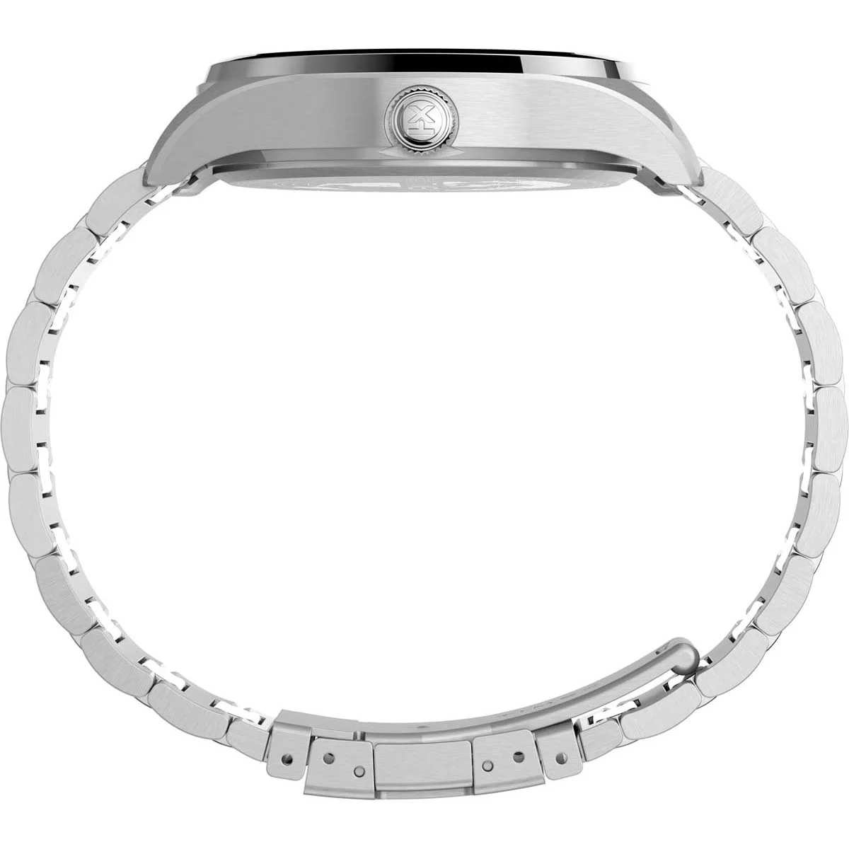 Timex Heritage Collection Men's Quartz Analog Stainless Steel Dial Round Case Stainless-Steel Function  Watch -TW2T70800 - Image 6
