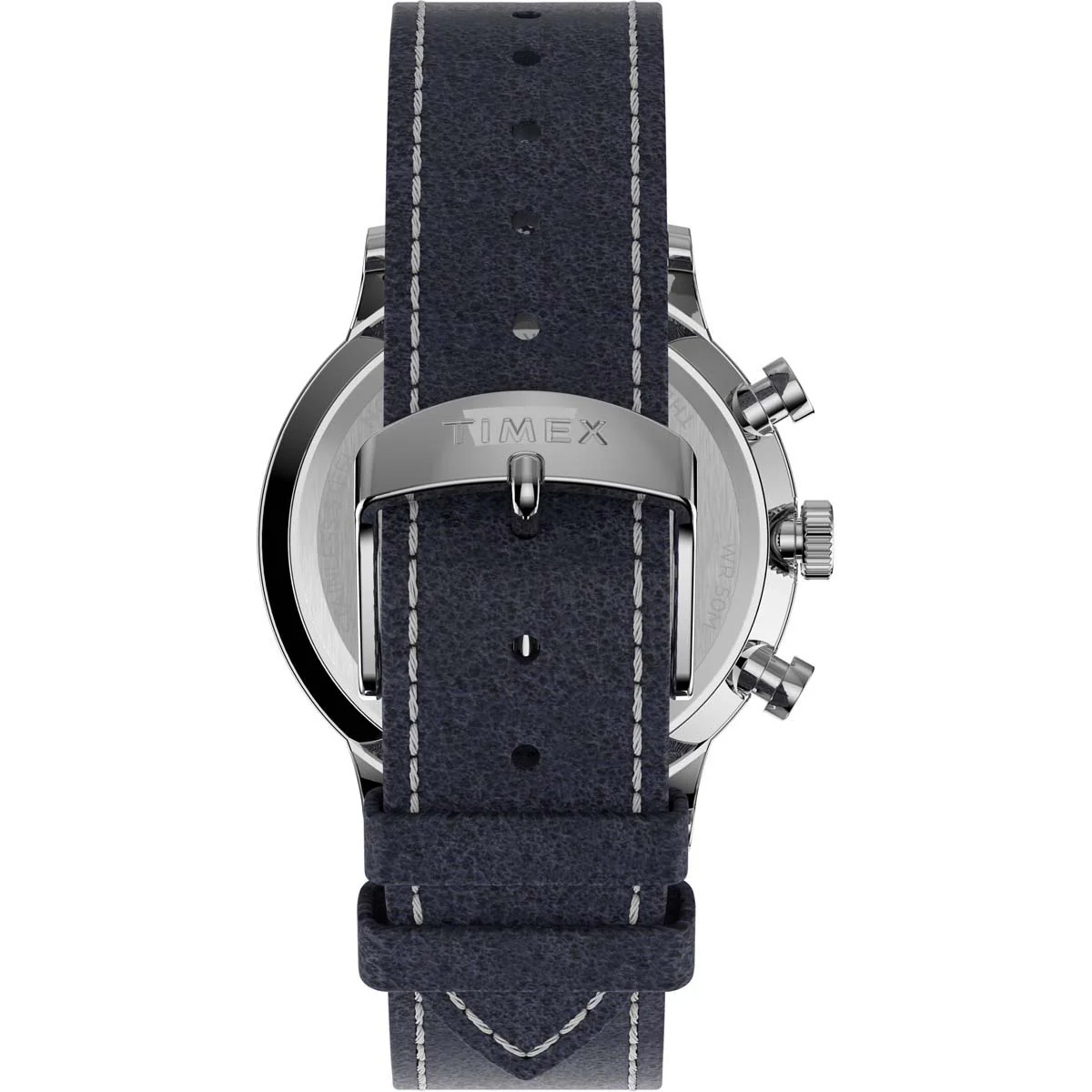 Timex Heritage Collection Men's Quartz Analog Stainless Steel Dial Round Case Stainless-Steel Function  Watch -TW2T71300 - Image 7