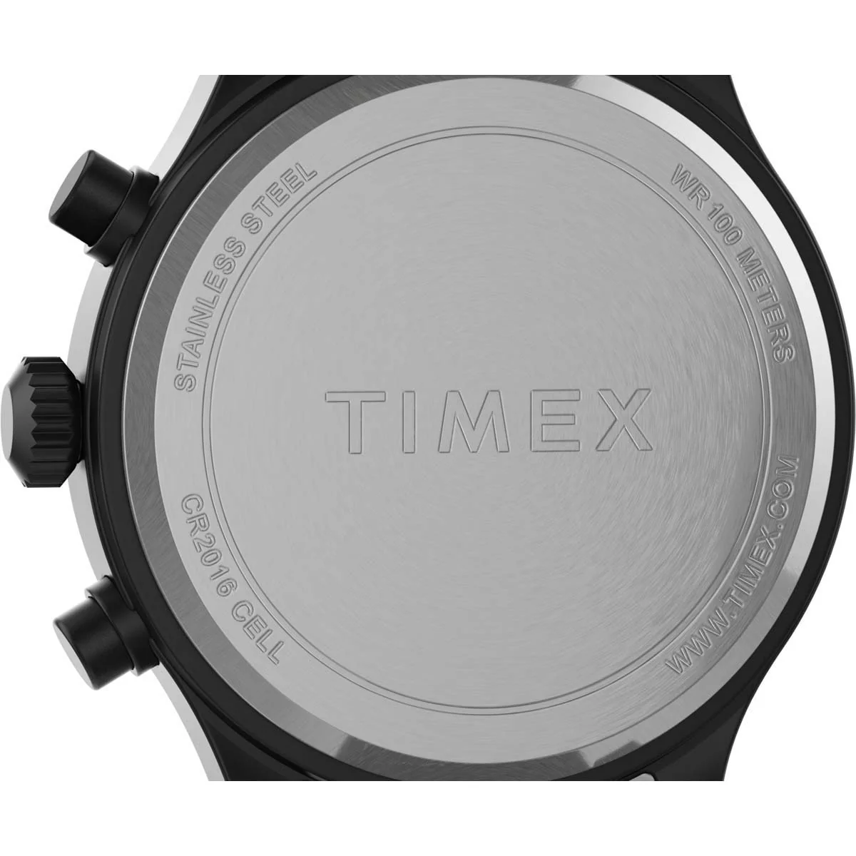 Timex Expedition Men's Quartz Analog Black Dial Round Case Leather-Strap Function Watch -TW2T73000 - Image 10