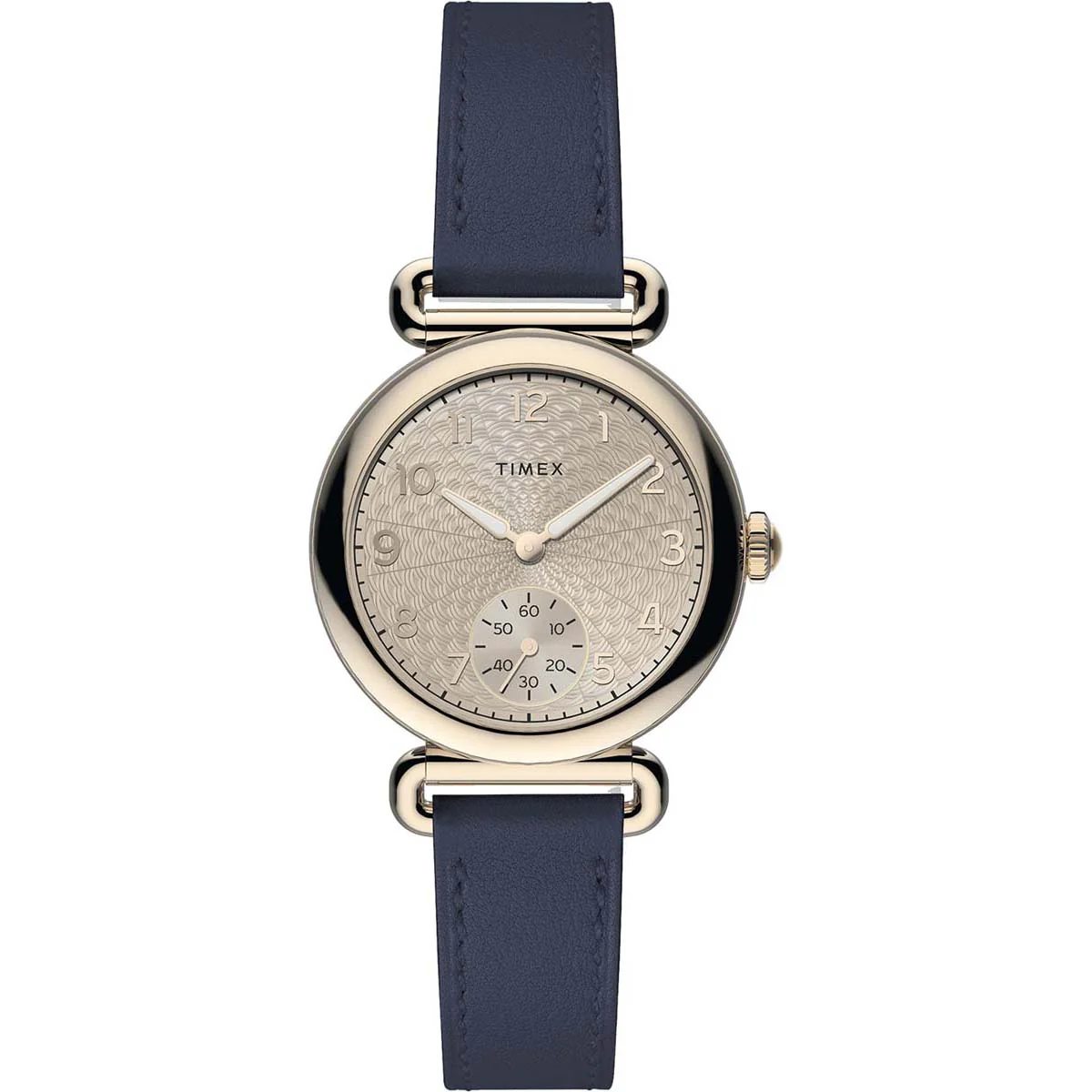 Timex Global Women's Rose Gold-Tone Dial  Case Stainless-Steel Function Watch -TW2T88200 - Image 2