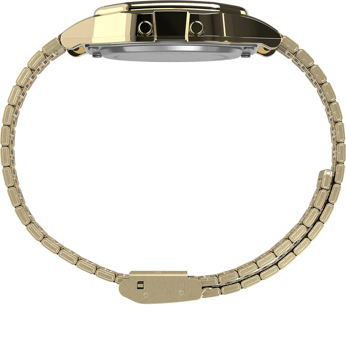 Timex Global Unisex Gold-Tone Dial  Case Chronograph Function Watch -TW2U32000 - Image 2