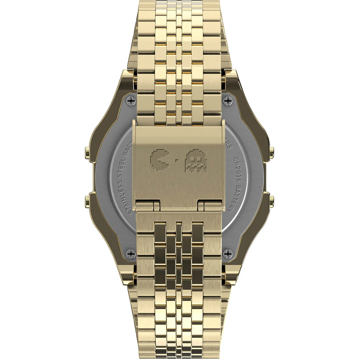 Timex Global Unisex Gold-Tone Dial  Case Chronograph Function Watch -TW2U32000 - Image 8