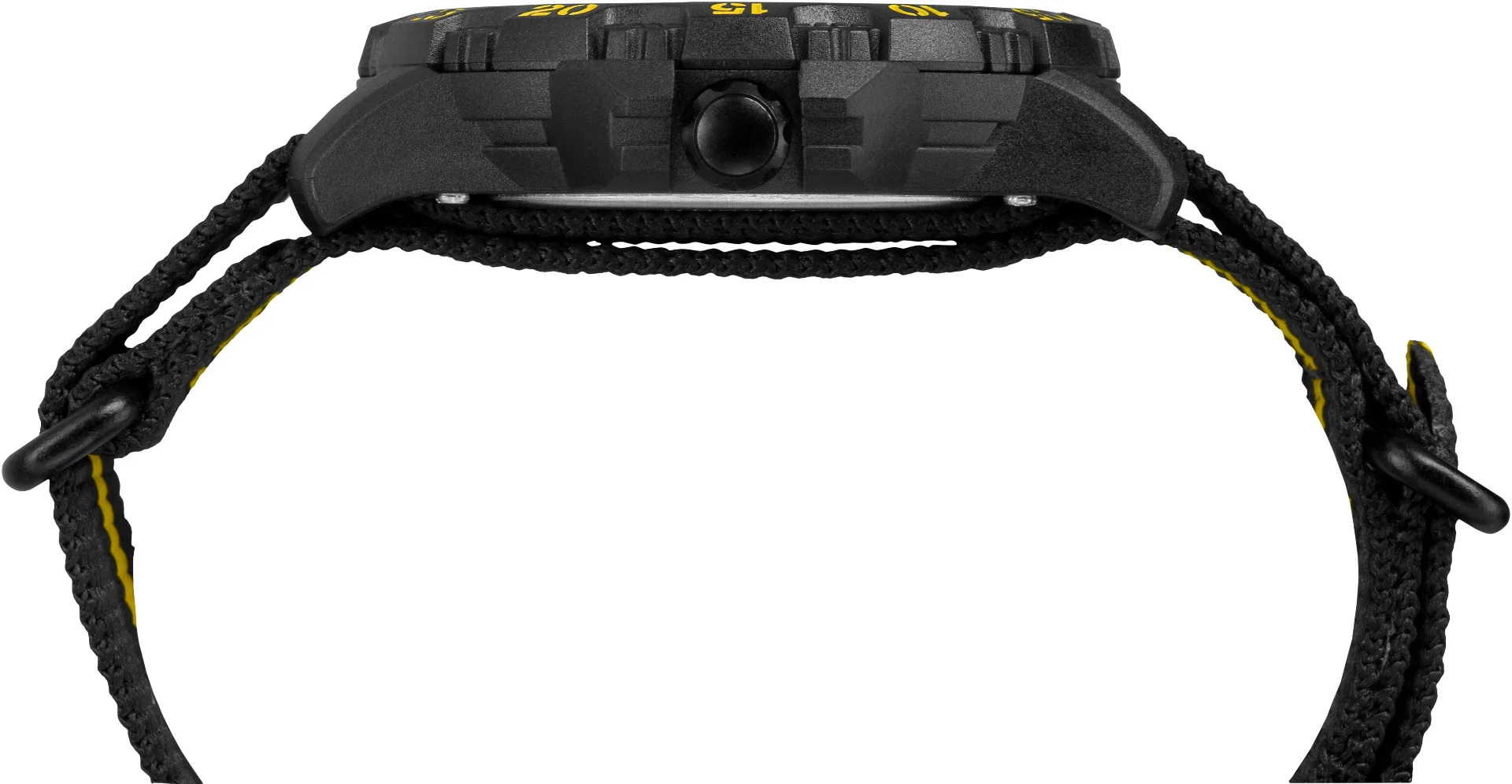 Timex Timex-Common Men's Quartz Analog Black Dial Round Case Rugged-Outdoor-Watch Function Watch -TW4B05300 - Image 2