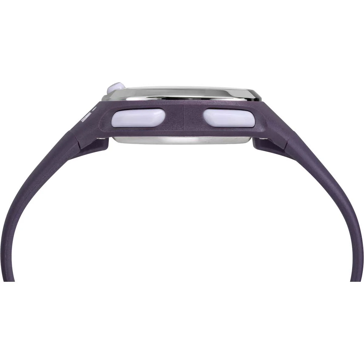 Timex Ironman Transit Women's Digital Purple Dial Pillowcase Case Durable-Resin-Strap Function Watch -TW5M19700 - Image 7