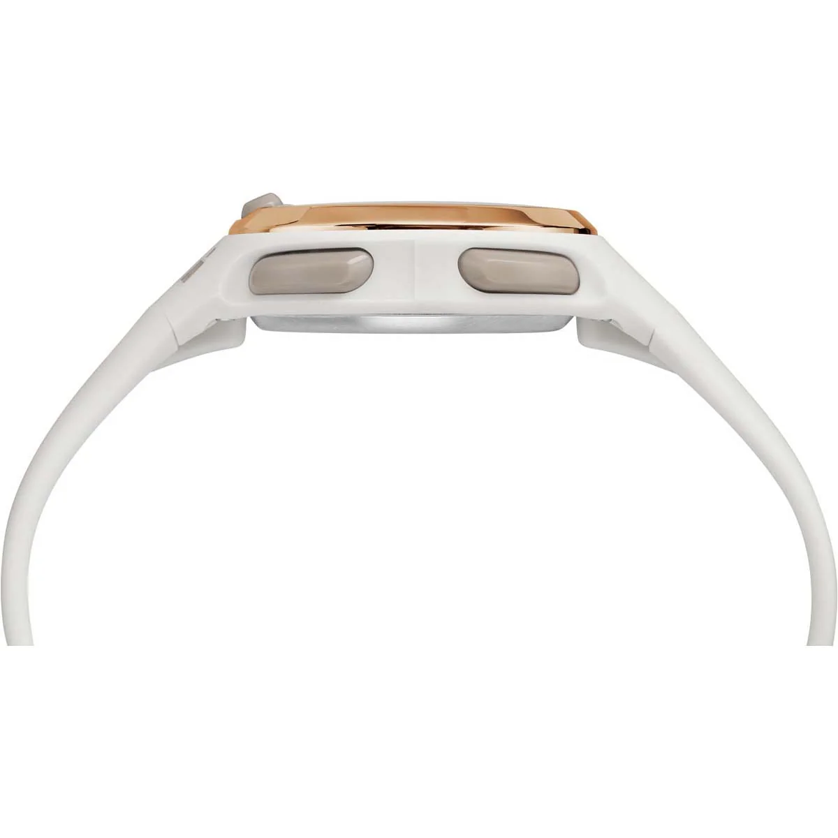 Timex Ironman Transit Unisex Digital White Dial Pillowcase Case Durable-Resin-Strap Function Watch -TW5M19900 - Image 7
