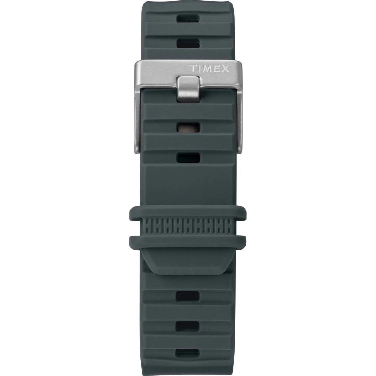 Timex Digital Men's Quartz Analog Gray Dial Square Case Shock-Resistant-Watch Function Watch -TW5M26700 - Image 6