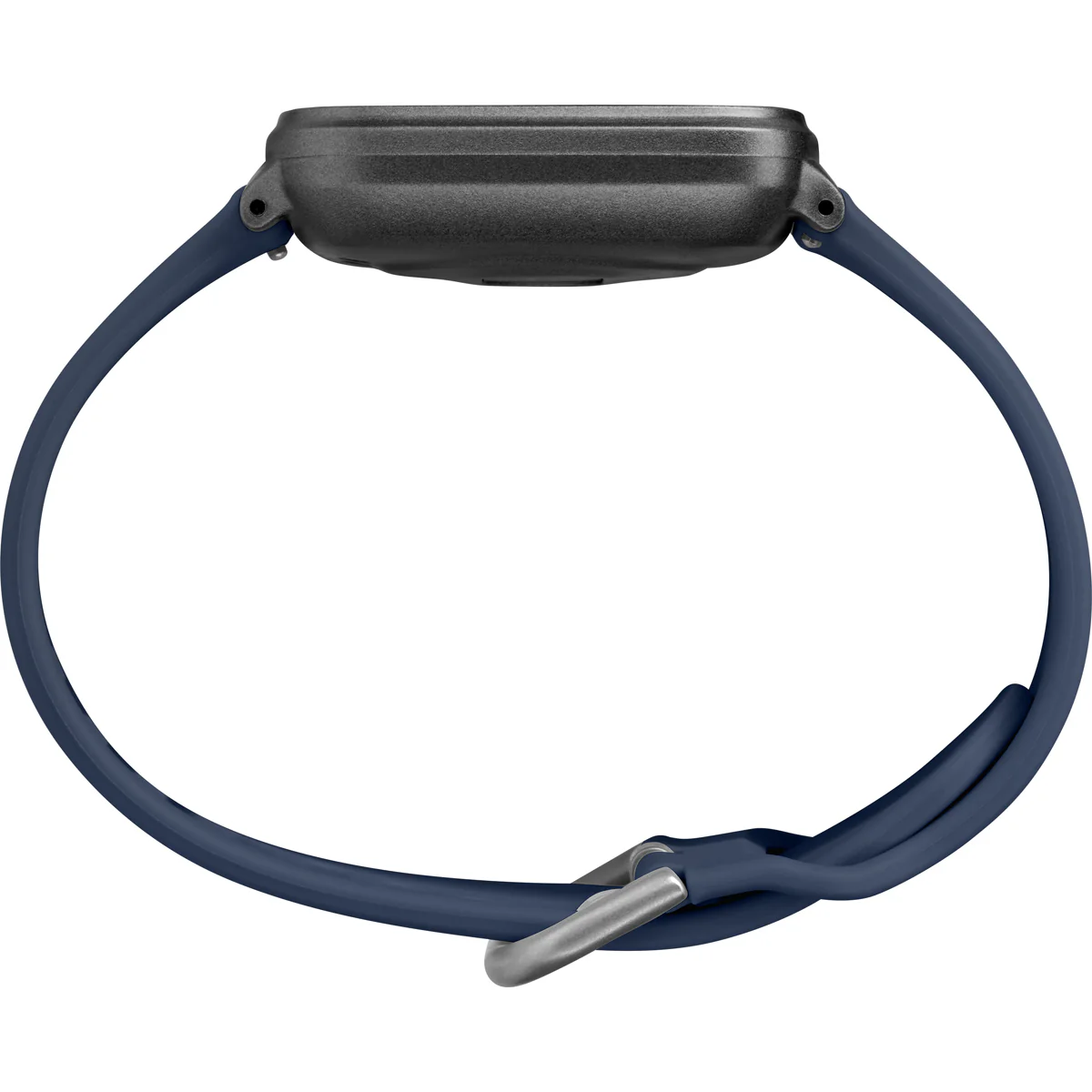 Timex Helix Unisex Tech Digital Dial Square Case iConnect - Active Function Watch -TW5M34300 - Image 2