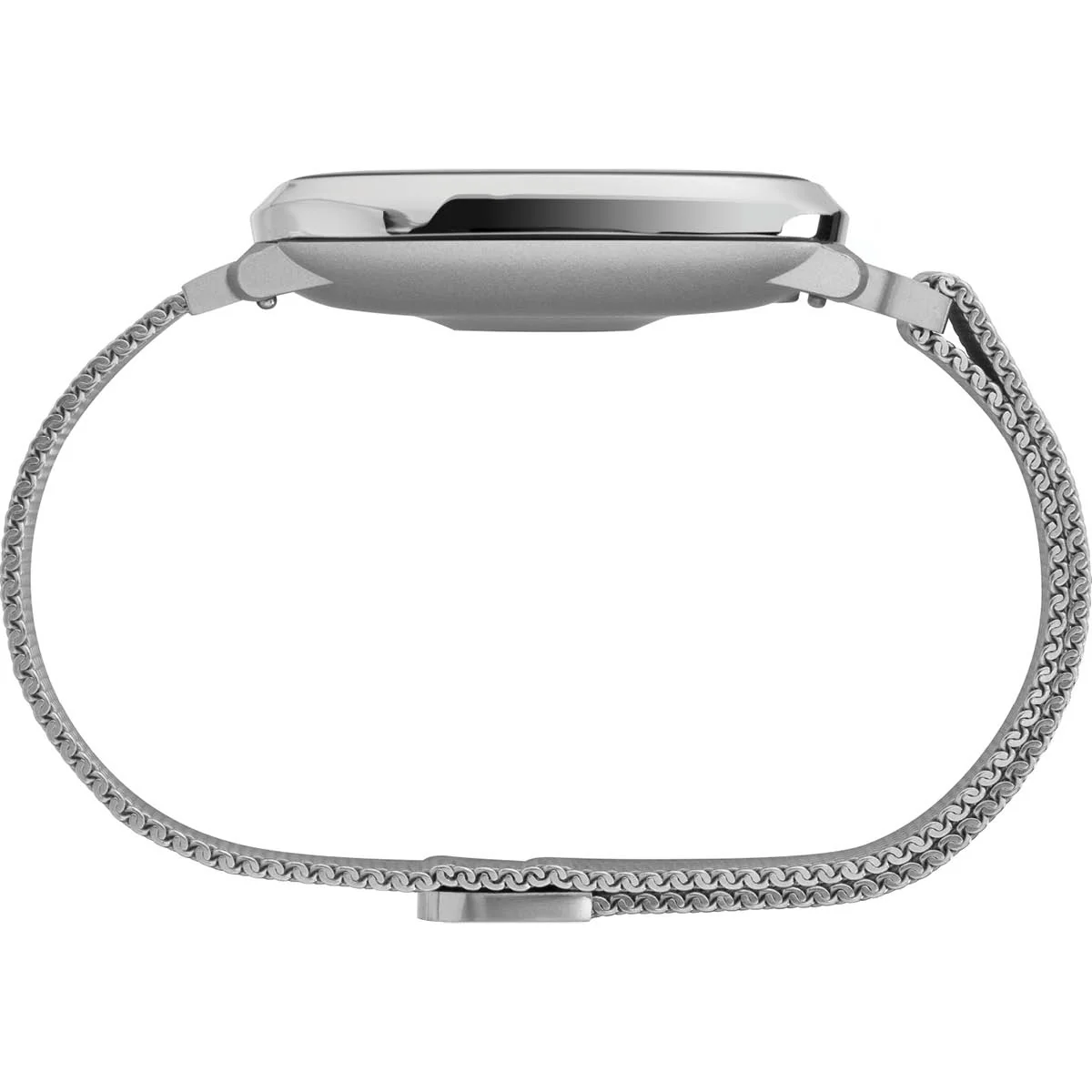 Timex Helix Unisex Tech Digital Dial Rectangle Case iConnect-Premium Active Function Watch -TW5M38900 - Image 4