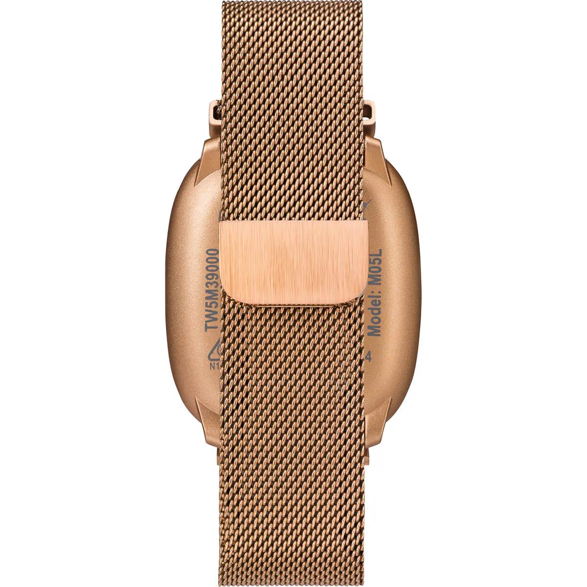 Timex Helix Unisex Tech Digital Dial Rectangle Case iConnect-Premium Active Function Watch -TW5M39000 - Image 3