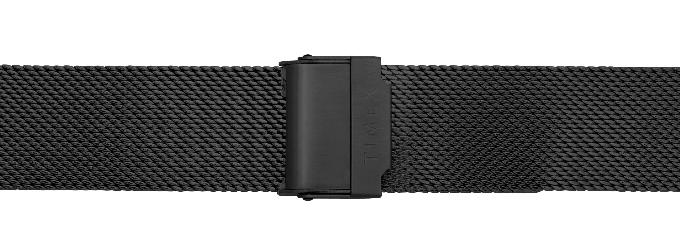 Timex Empera Men's Black Dial Rectangle Case 2 Hands Function Watch -TWEG17313 - Image 3