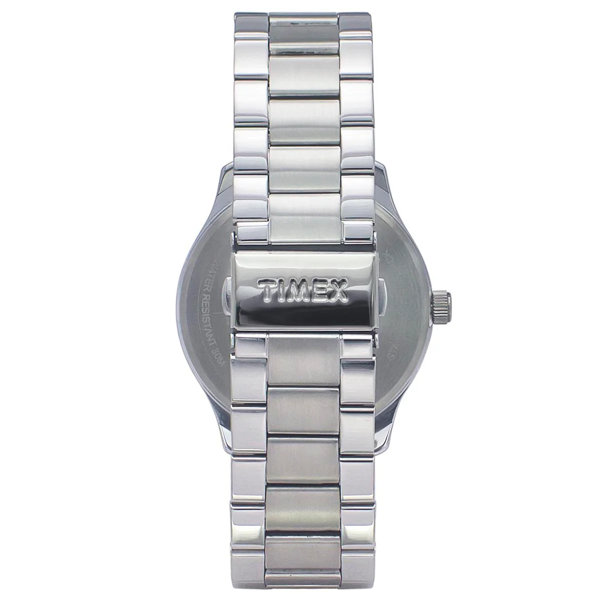 Timex Fashion Men's Silver Dial Round Case Multifunction Function Watch -TWEG18506 - Image 4