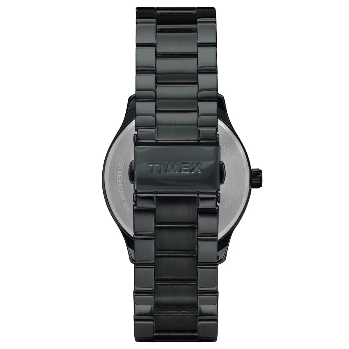Timex Fashion Men's Black Dial Round Case Multifunction Function Watch -TWEG18508 - Image 4