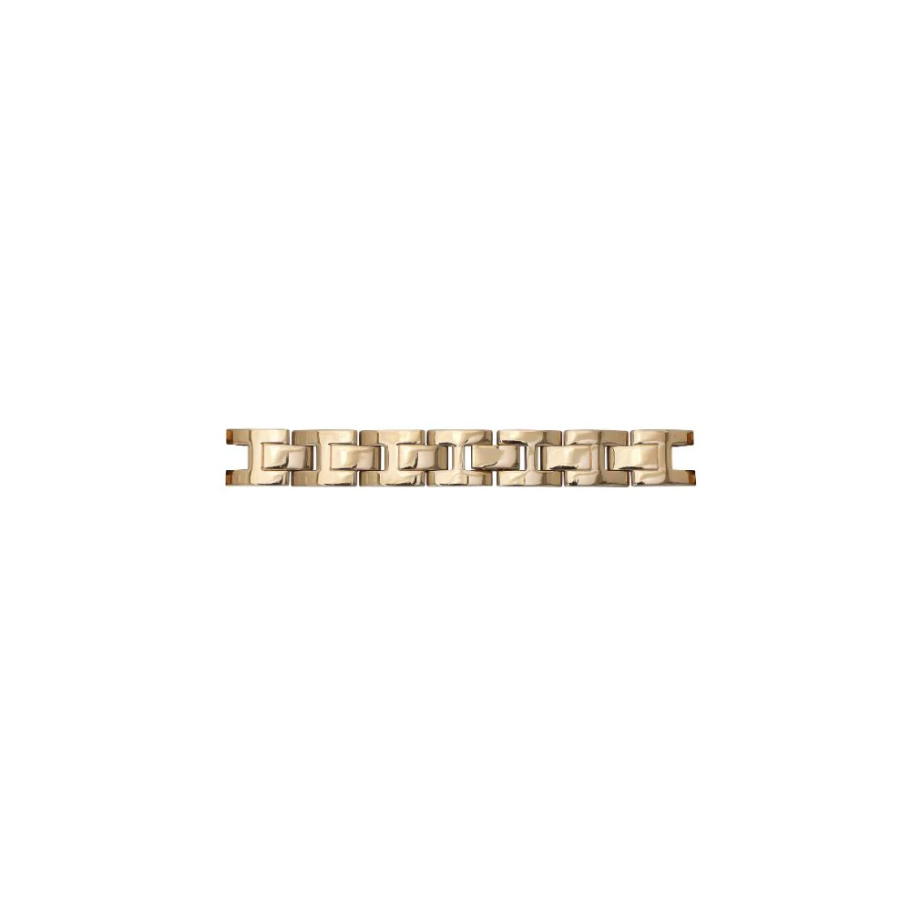 Timex Fria Women's Rose Gold Dial Round Case 3 Hands Function Watch -TWEL13501 - Image 3