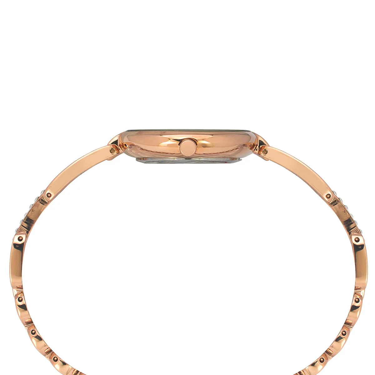 Timex Fria Women Off White Round Analog Watch - TWEL15402 - Image 4