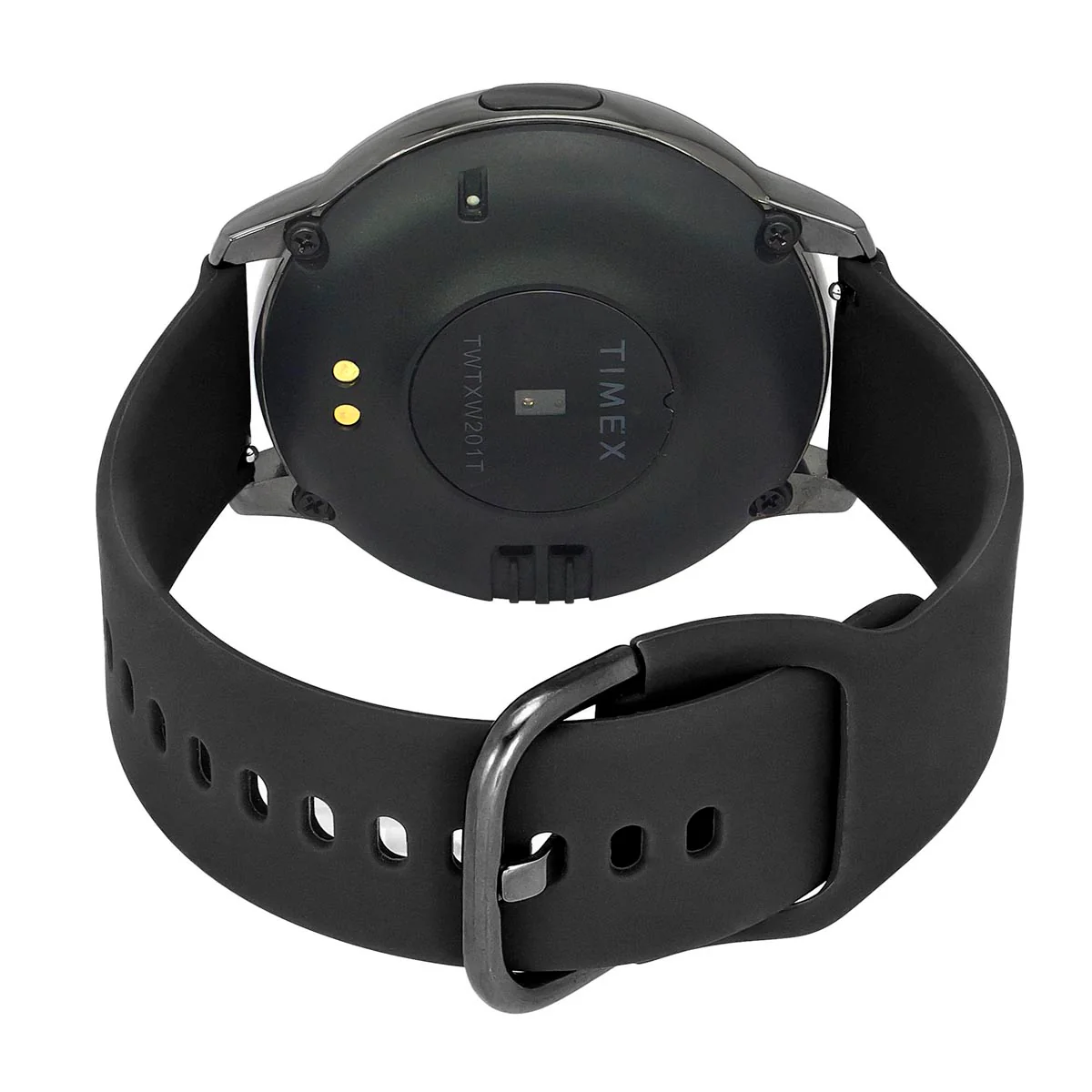 Timex Unisex Smart Fit 2.0 Dial Round Case Bluetooth Calling, Full Touch, Activity Tracking, HRM, SPO2, Blood Pressure, Multiple Watch Faces, 7 Sports Mode Smart Watch -TWTXW200T - Image 5