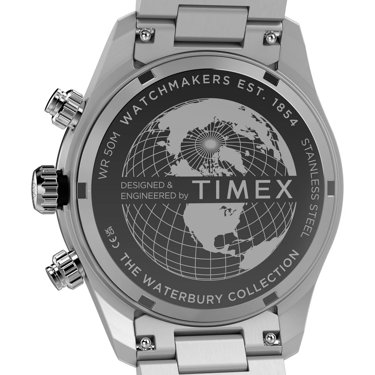 Waterbury Heritage Chronograph - Image 4